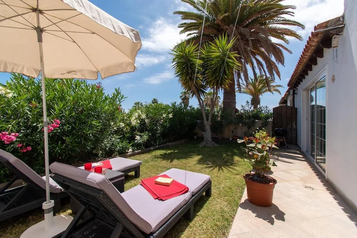 Villa Fairway Village Beautiful 3 Bedroom Villa San Miguel de Abona