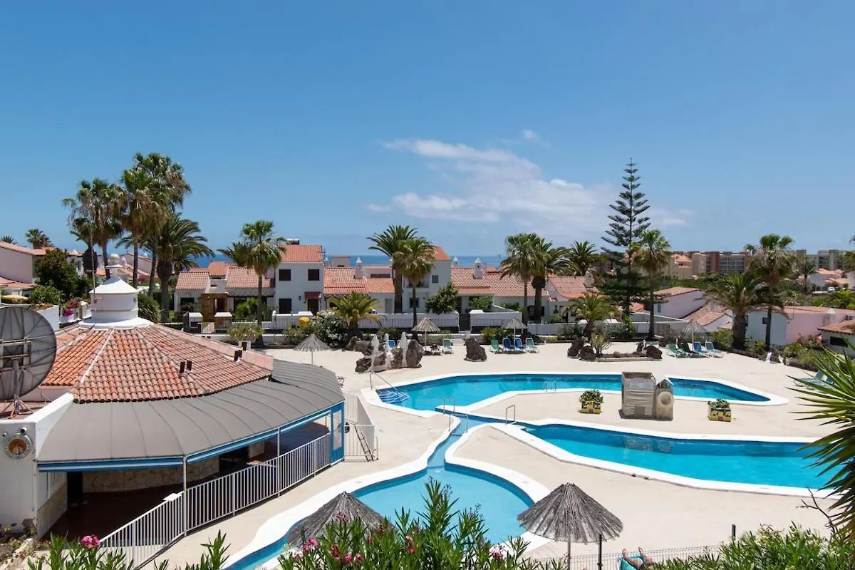 Villa Fairway Village Beautiful 3 Bedroom Villa San Miguel de Abona