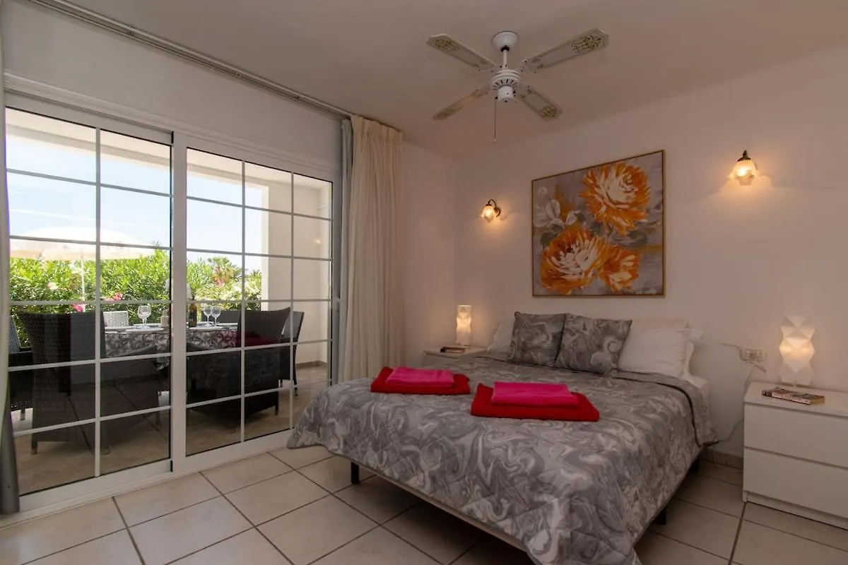 Villa Fairway Village Beautiful 3 Bedroom Villa San Miguel de Abona
