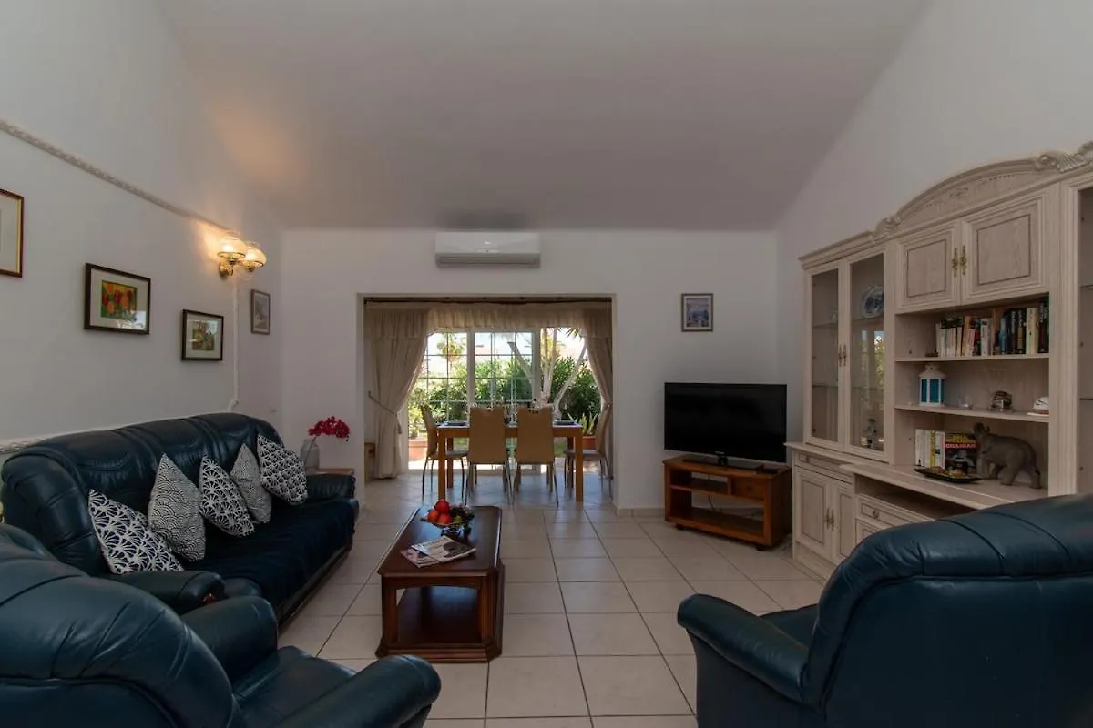 Villa Fairway Village Beautiful 3 Bedroom Villa San Miguel de Abona 0*,