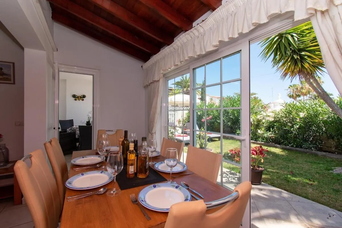 Villa Fairway Village Beautiful 3 Bedroom Villa San Miguel de Abona