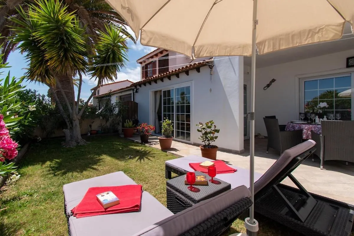 Villa Fairway Village Beautiful 3 Bedroom Villa San Miguel de Abona